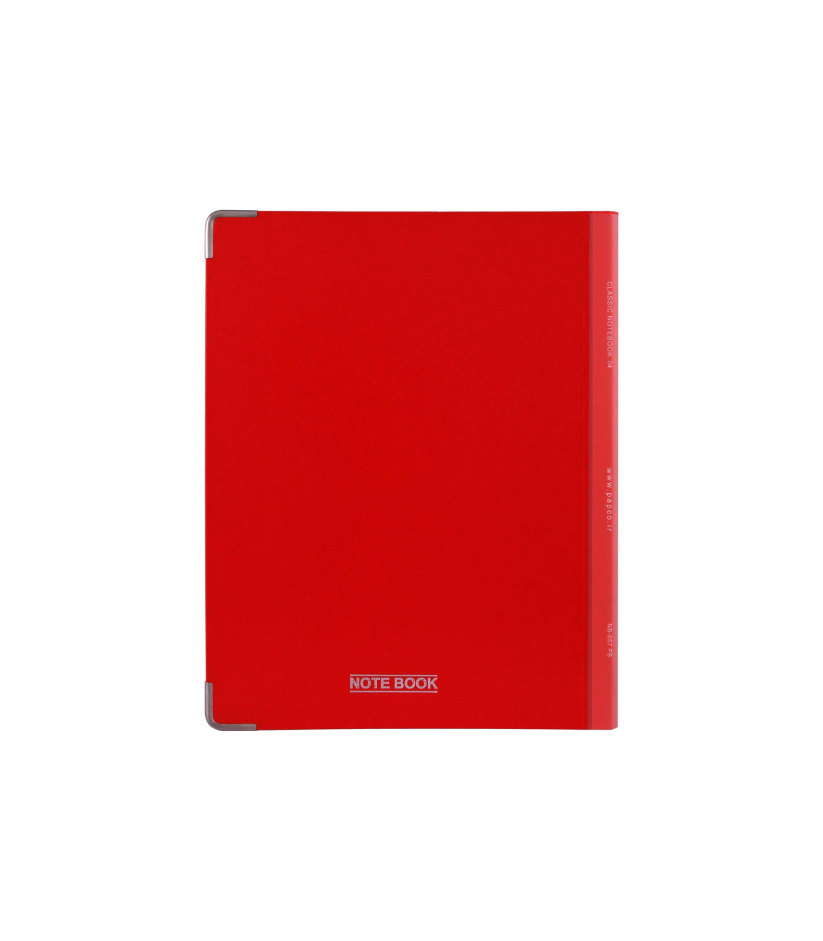 دفتر کلاسیک 04-160 برگ