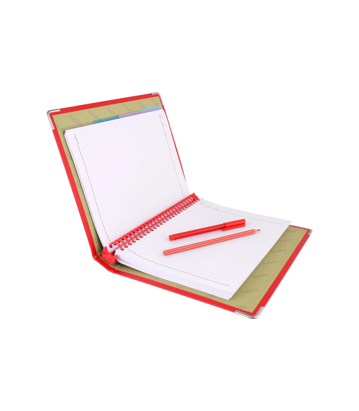 دفتر کلاسیک 04-160 برگ