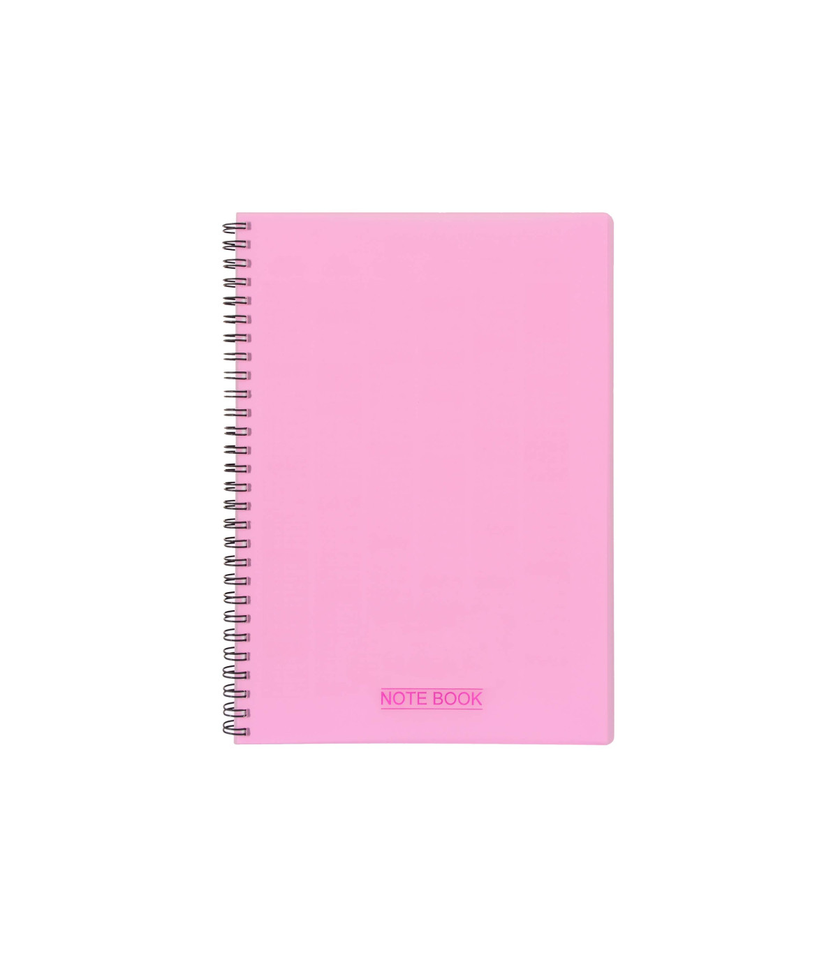 دفتر 100 برگ انگلیسی 4 خط