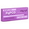 فنر با روکش پلاستیکی (بسته 50 عددی)
