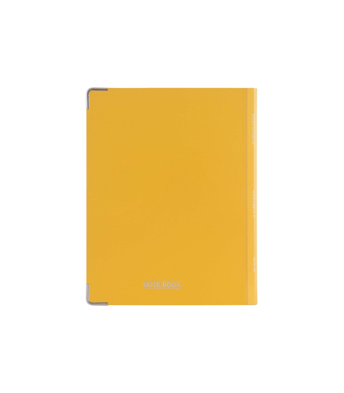 دفتر کلاسوری مقوایی 100 برگ