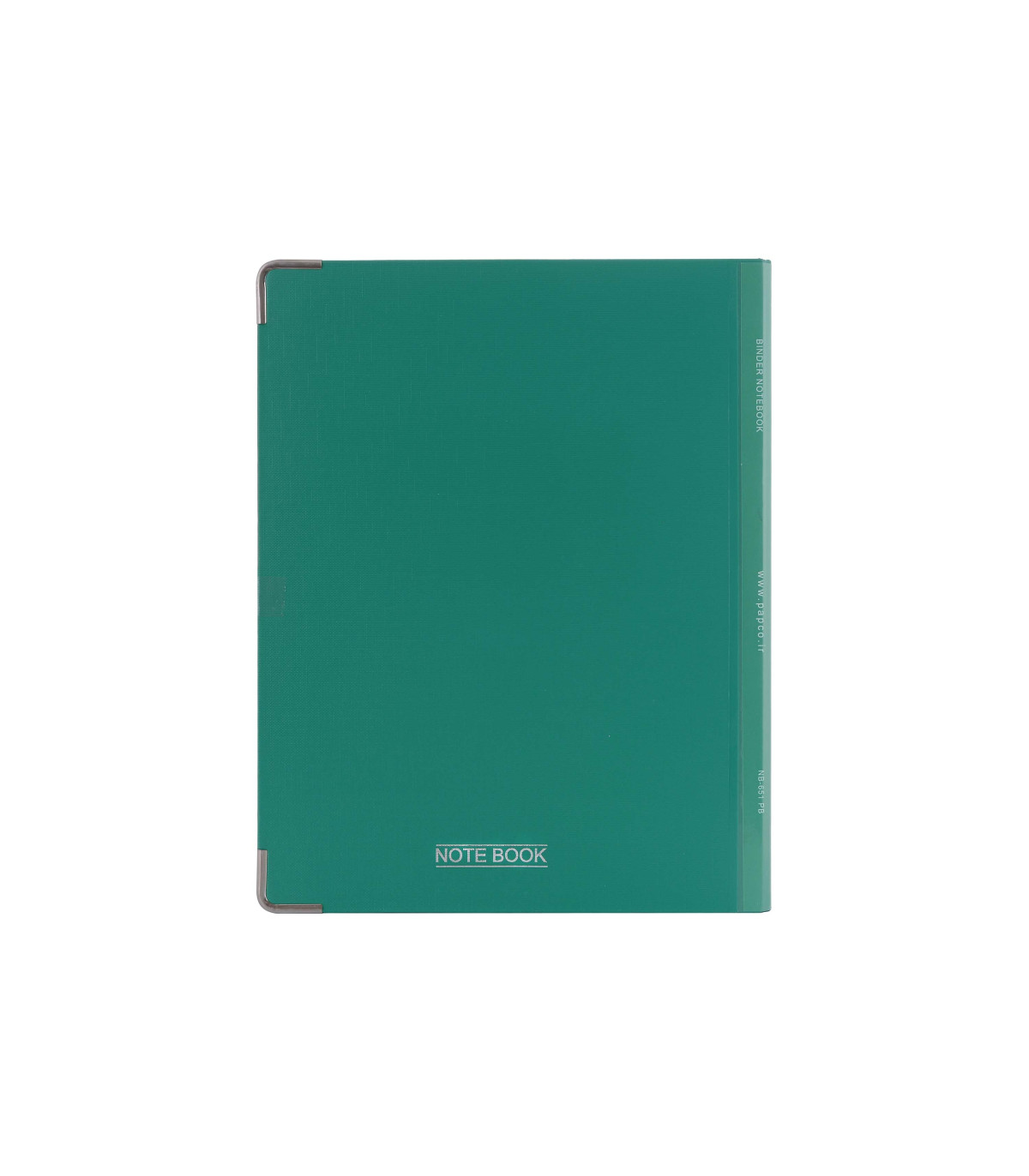 BINDER NOTEBOOK 100 sheets NB651PB