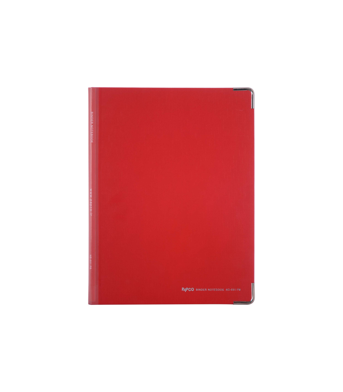 دفتر کلاسوری مقوایی 100 برگ