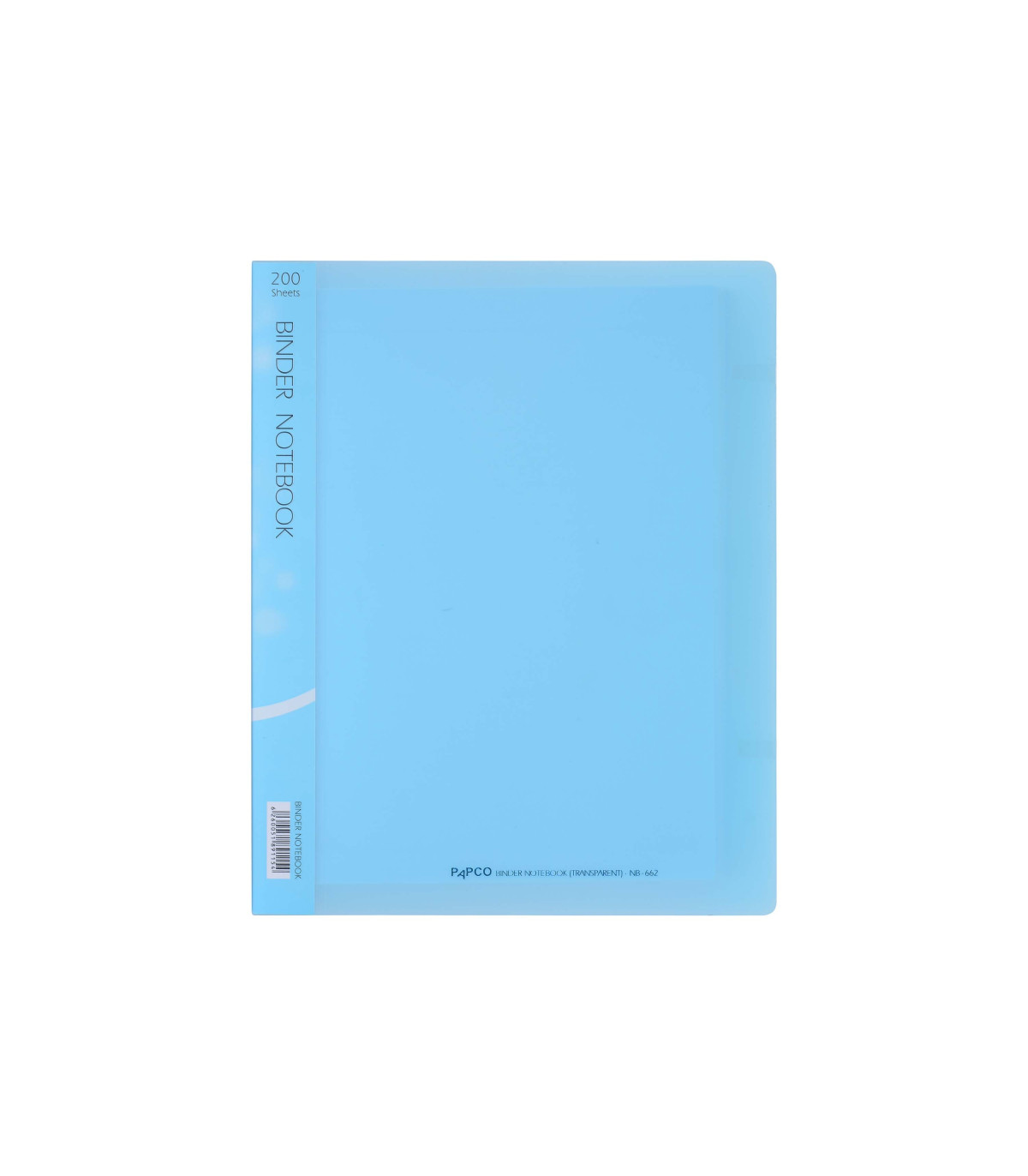 دفتر 200 برگ قفل فلزی