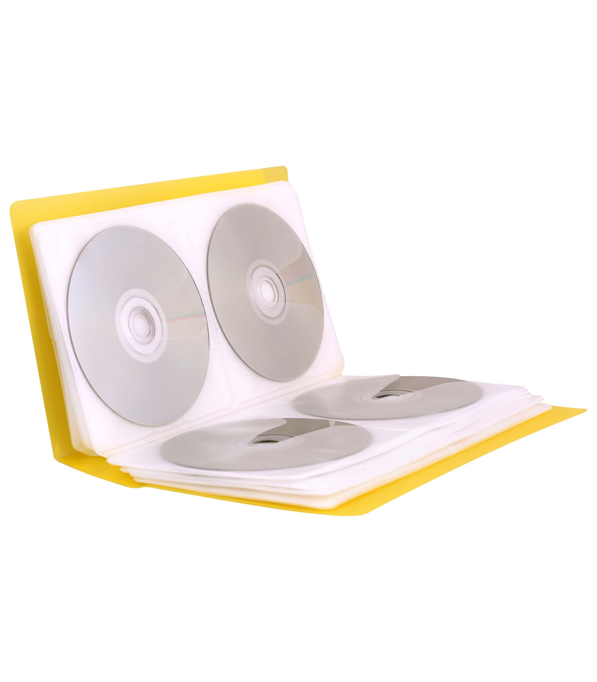 آلبوم 72 عددی  CD و DVD