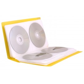 آلبوم 72 عددی CD و DVD