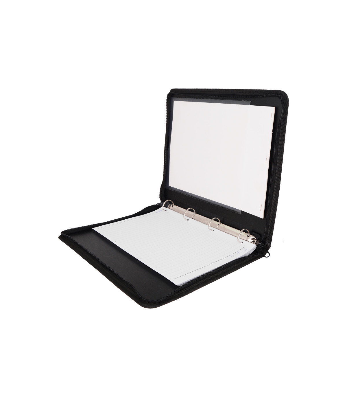 کیف کلاسور سمیناری زیپی