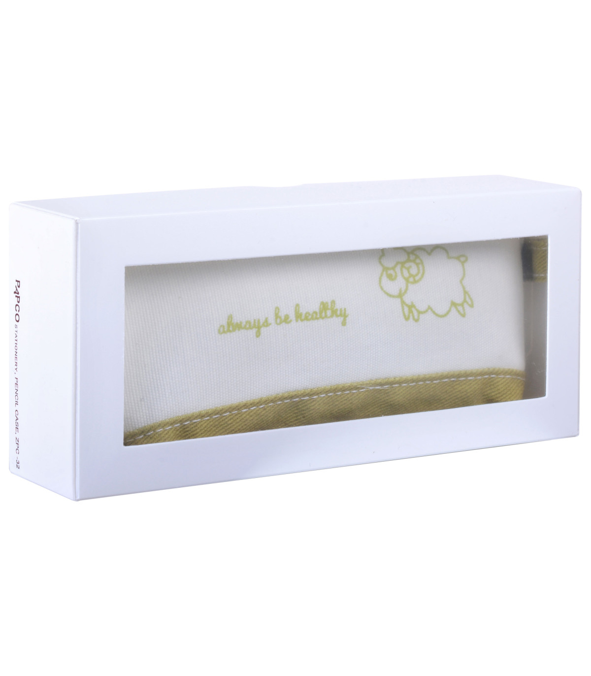 جامدادی پارچه ای کتان