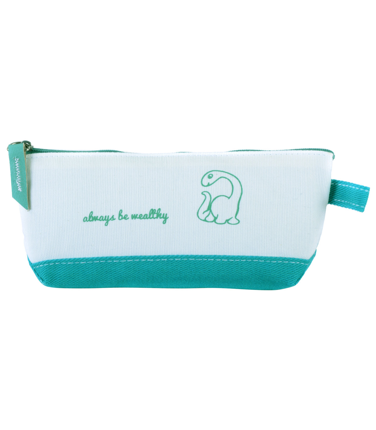 جامدادی پارچه ای کتان