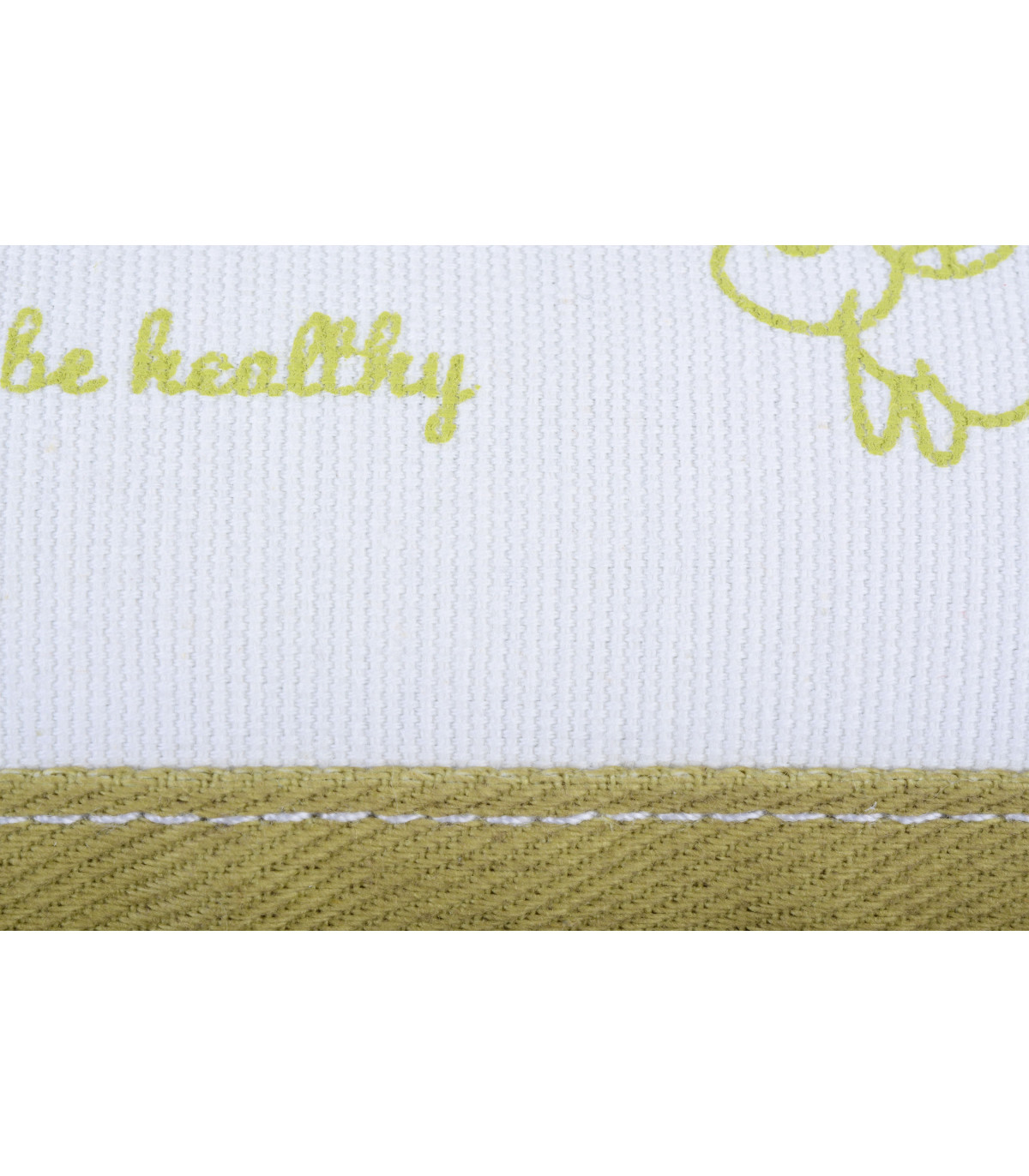 جامدادی پارچه ای کتان