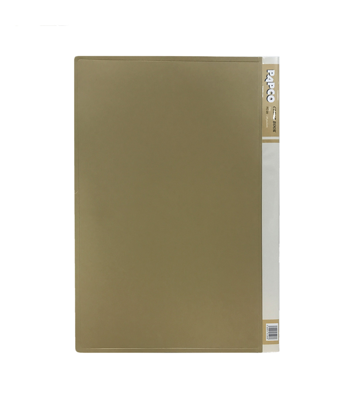 کلیر بوک 20 برگ