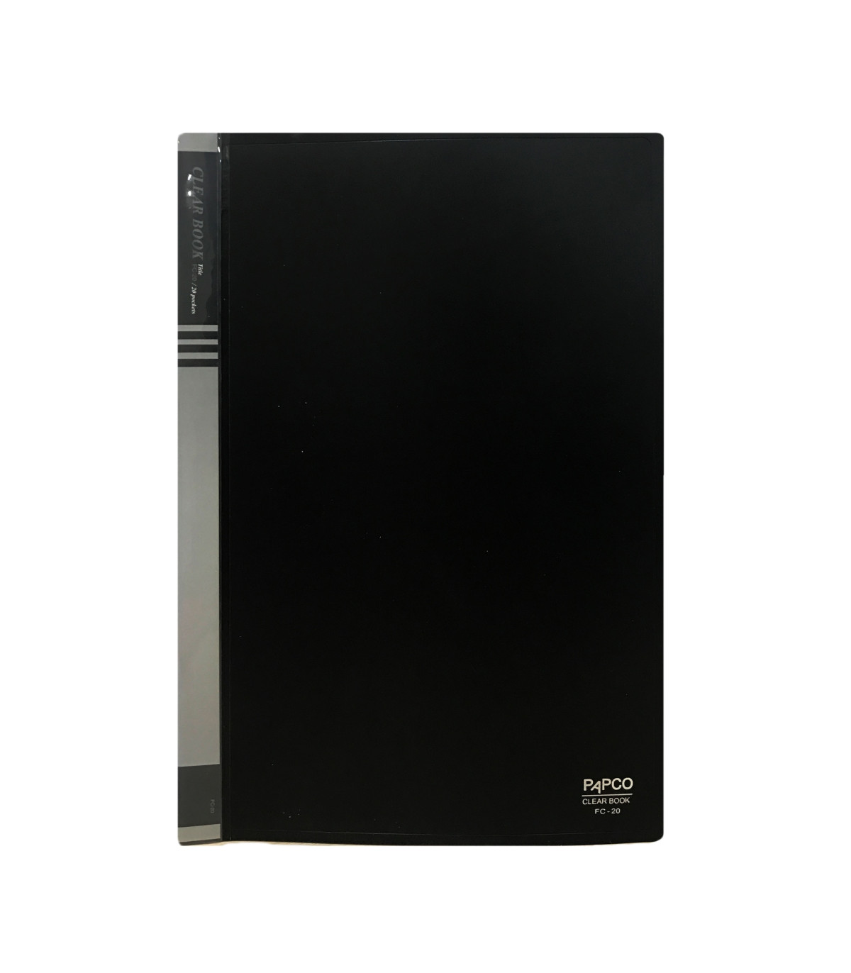 کلیر بوک 20 برگ