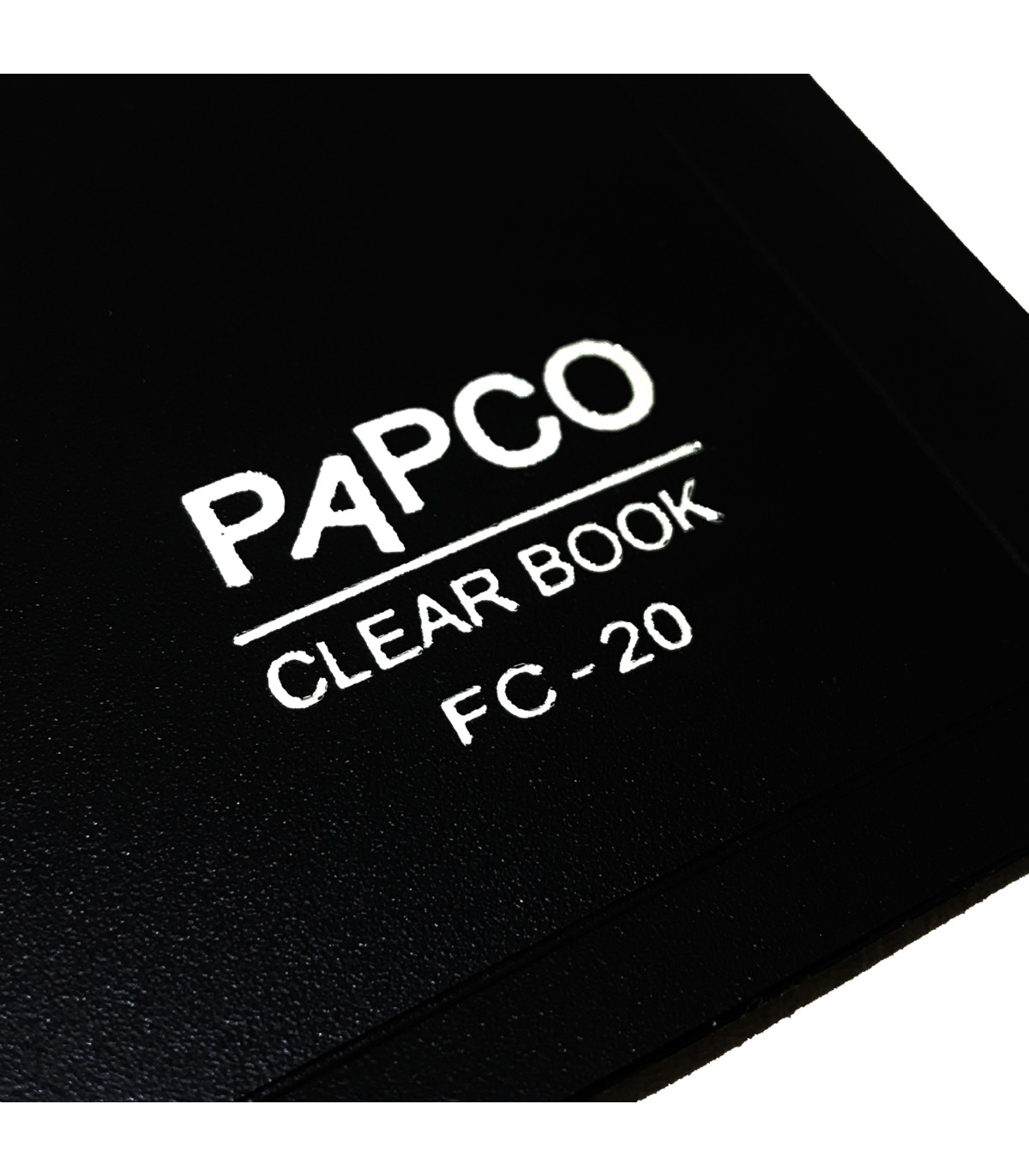 کلیر بوک 20 برگ