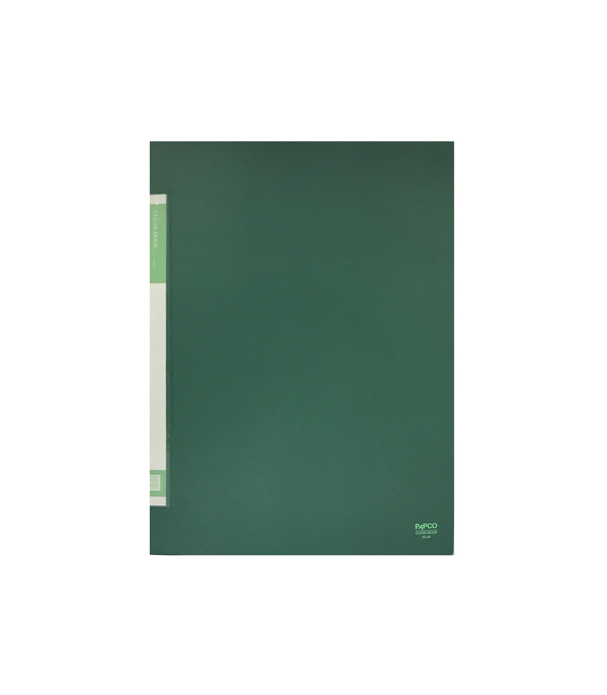 کلیر بوک 24 برگ