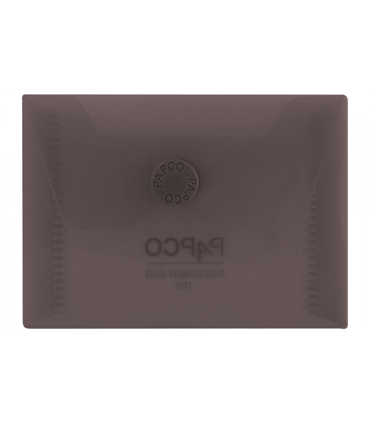 پاکت دکمه دار شفاف 82x60 mm