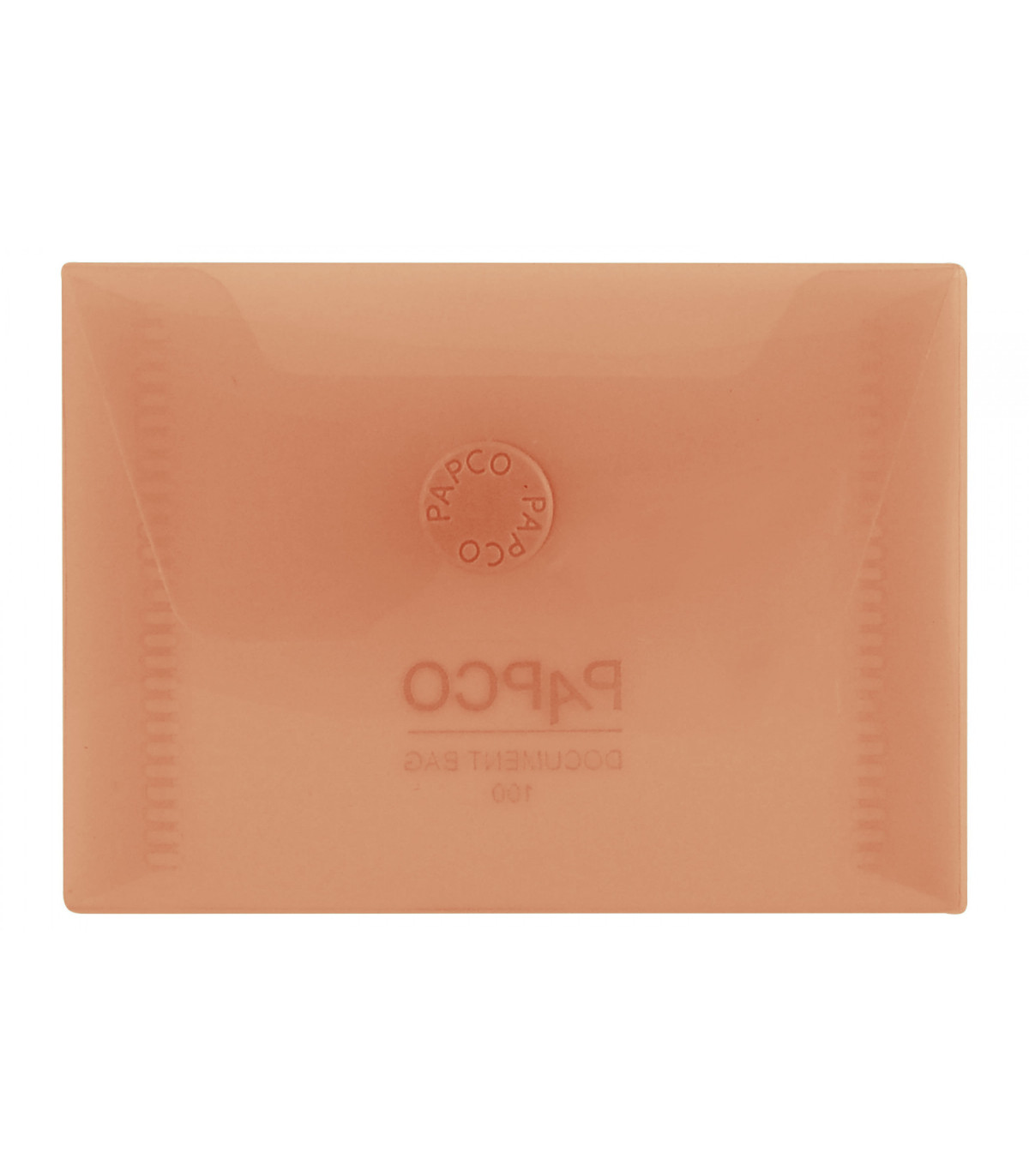 پاکت دکمه دار شفاف 82x60 mm