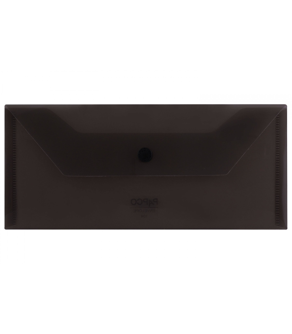 پاکت نامه دکمه دار شفاف