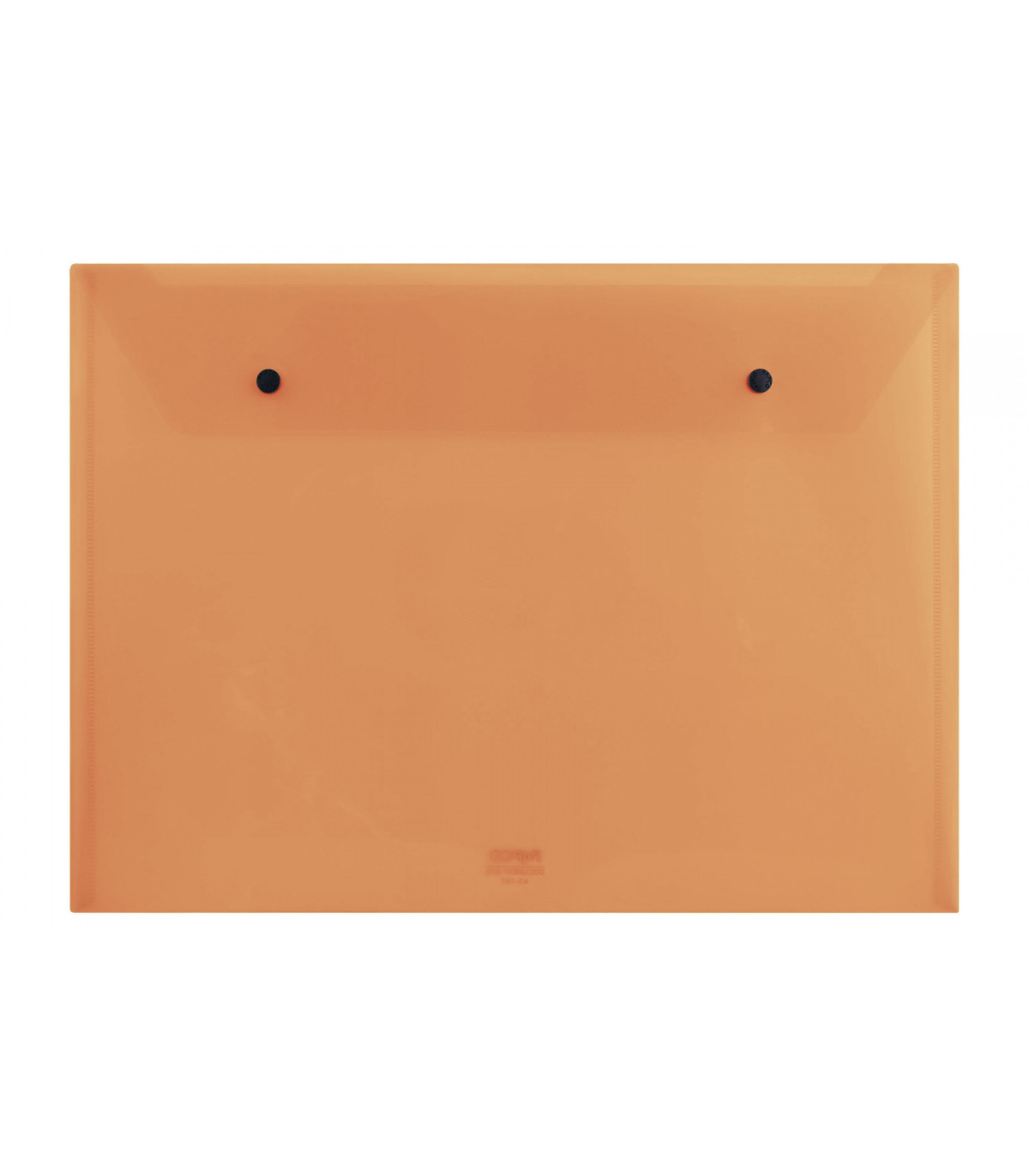 پاکت دکمه دار شفاف A3