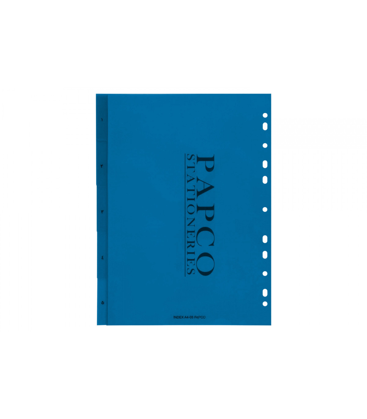 ایندکس فایل