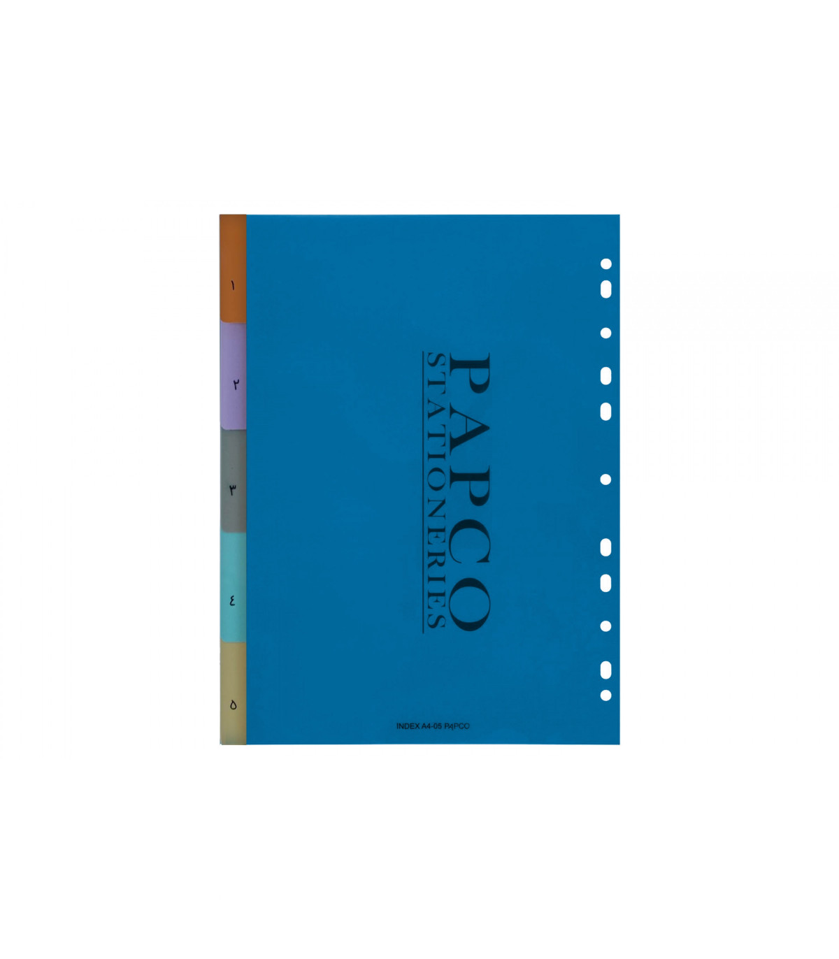 ایندکس فایل