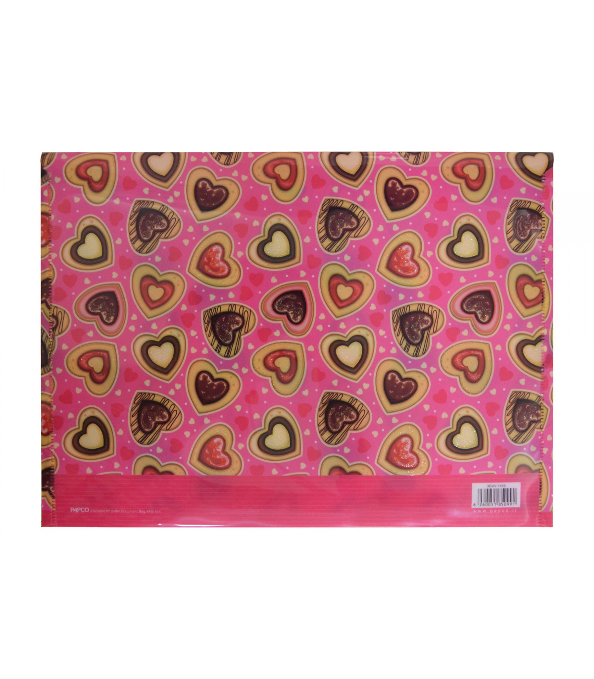 پاکت A4 فانتزی طرح دار