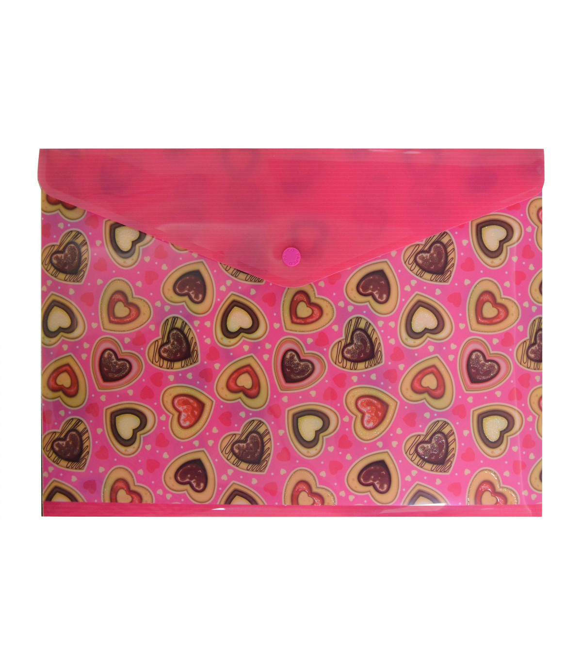 پاکت A4 فانتزی طرح دار