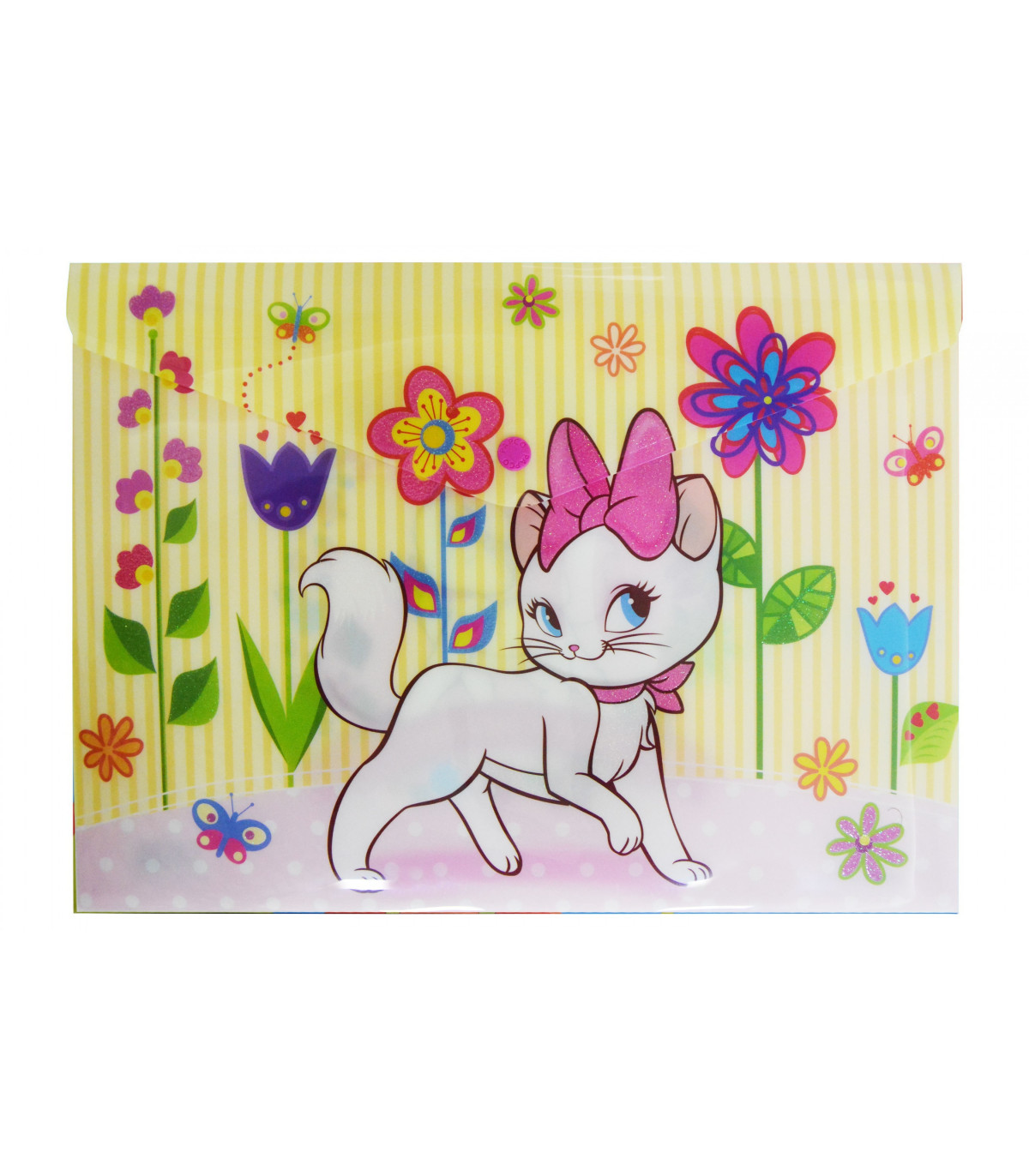 پاکت A4 فانتزی طرح دار