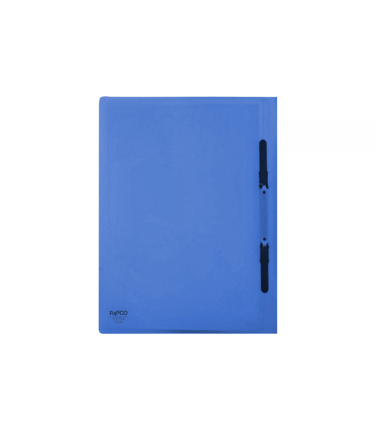 پوشه با گیره پلاستیکی