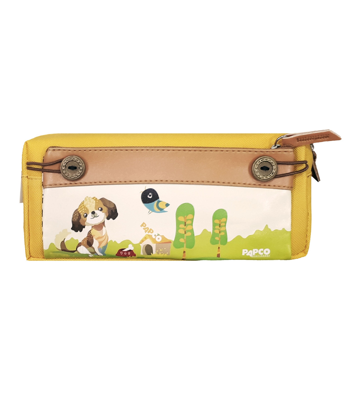 جامدادی زیپی کشدار