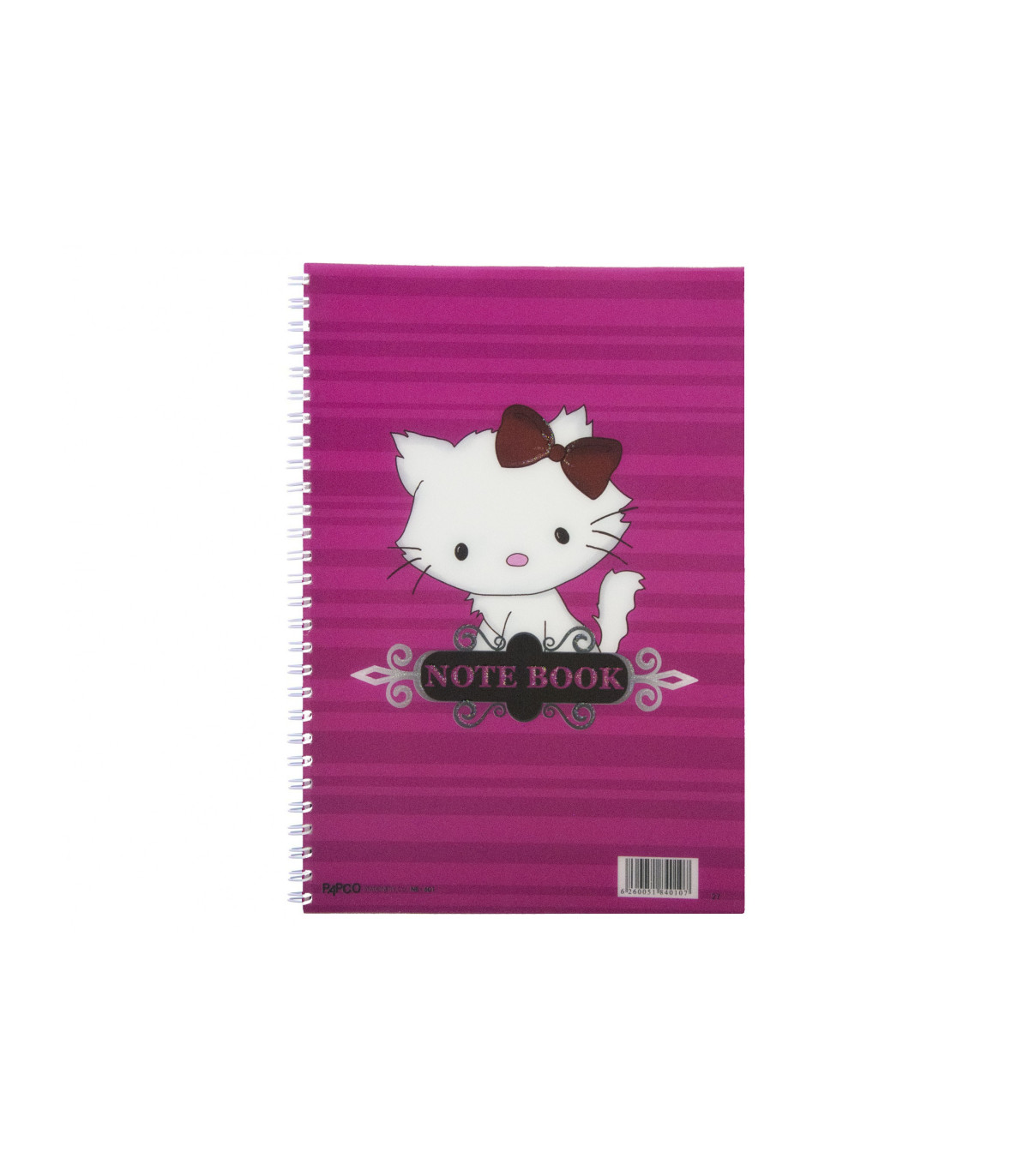 دفتر نقاشی طرح برجسته 80 برگ