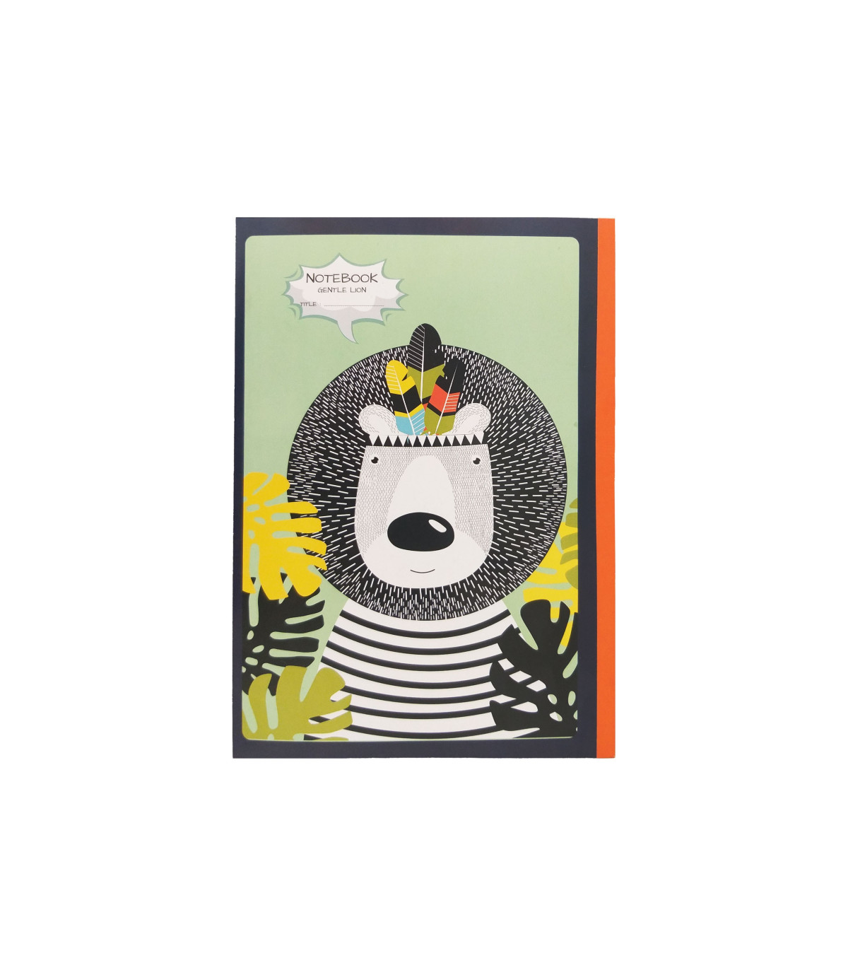 دفتر پرونت یک خط 40 برگ