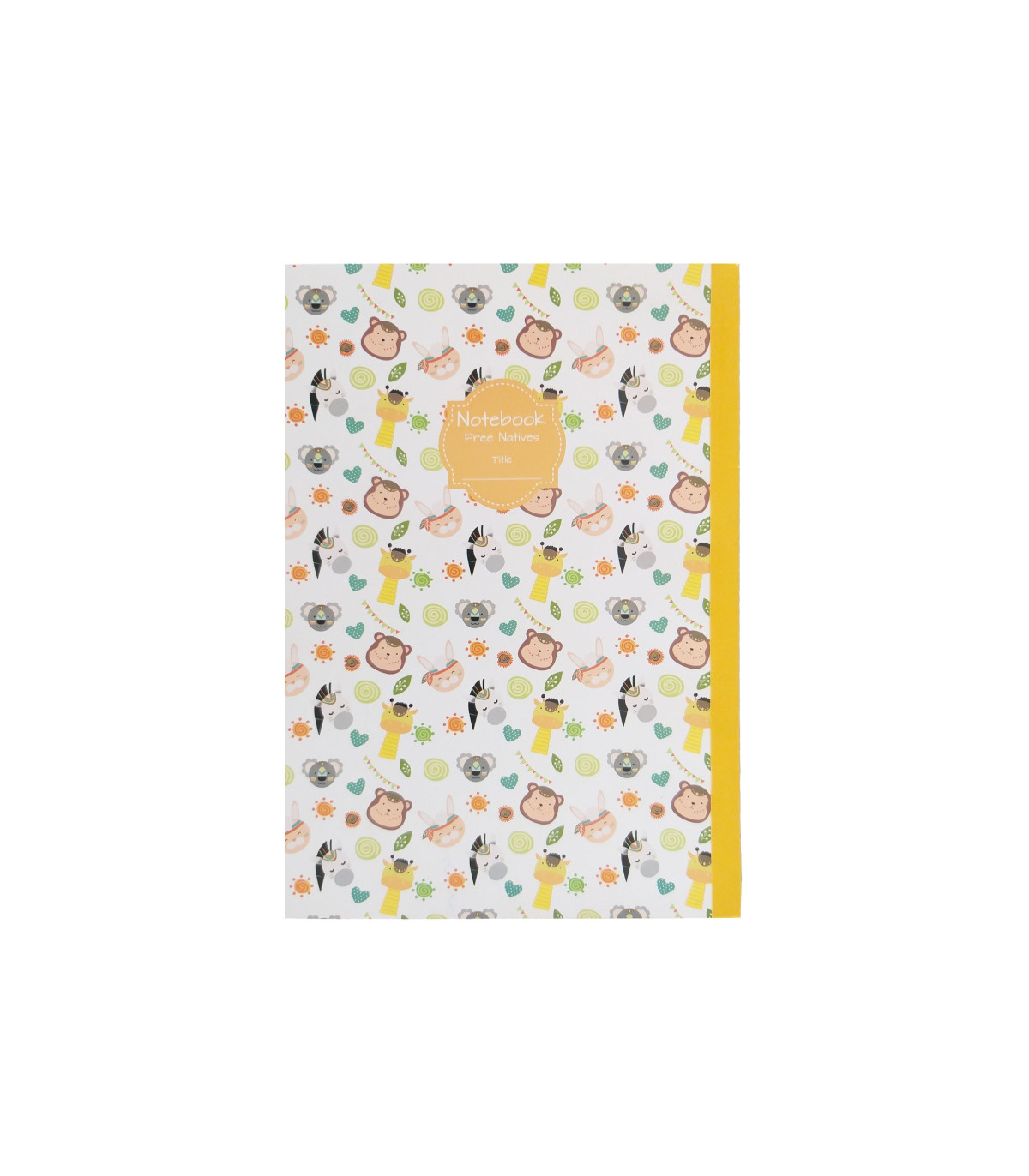 دفتر پرونت یک خط 40 برگ