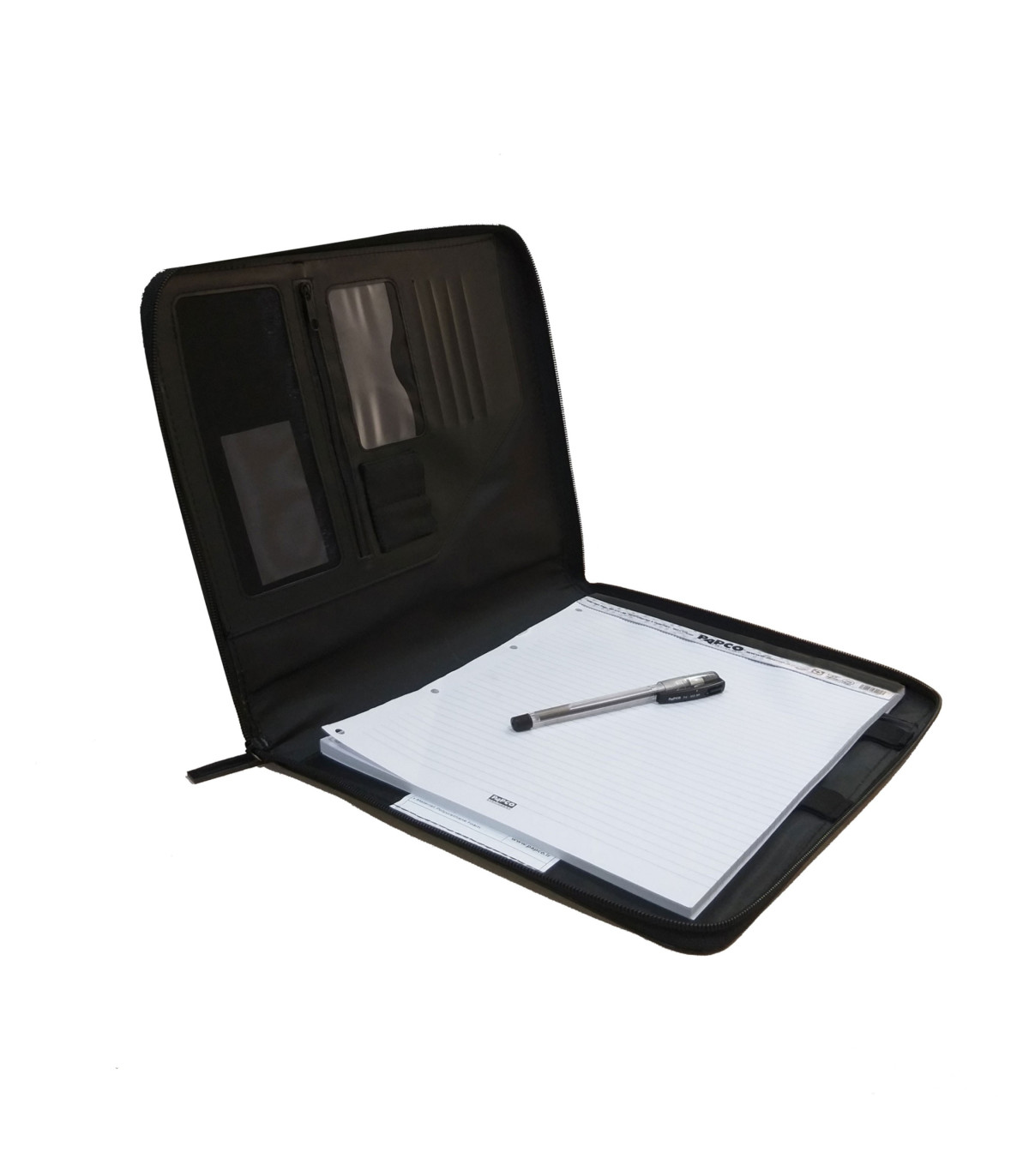 کیف دستی اکو مدل 2 زیپ دار