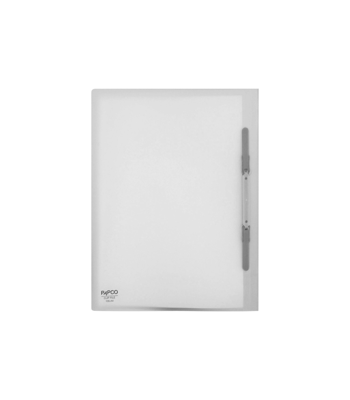 پوشه با گیره پلاستیکی