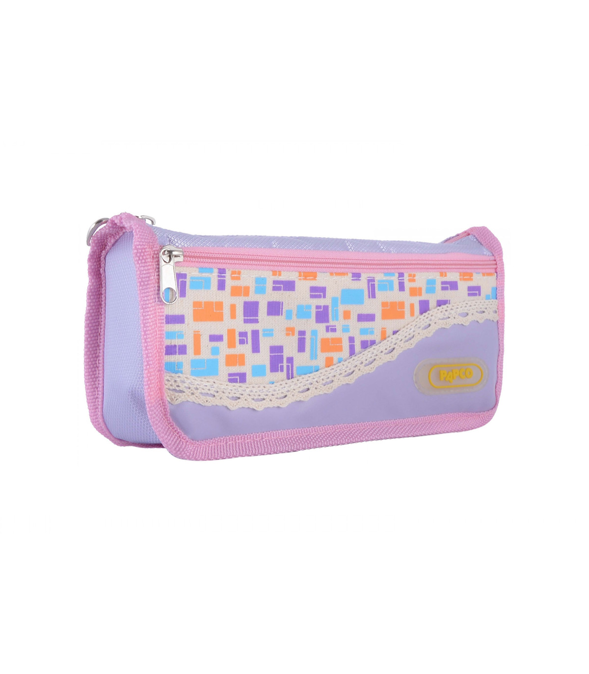 جامدادی زیپی پارچه ای طرحدار