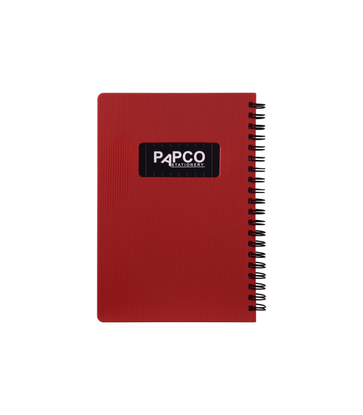 دفتر یادداشت شطرنجی متالیک 100 برگ