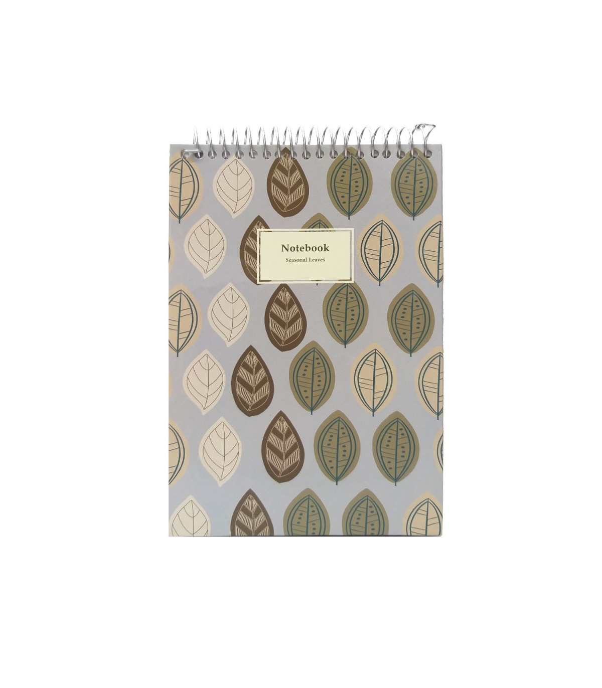 دفتر یادداشت جلد سخت 80 برگ