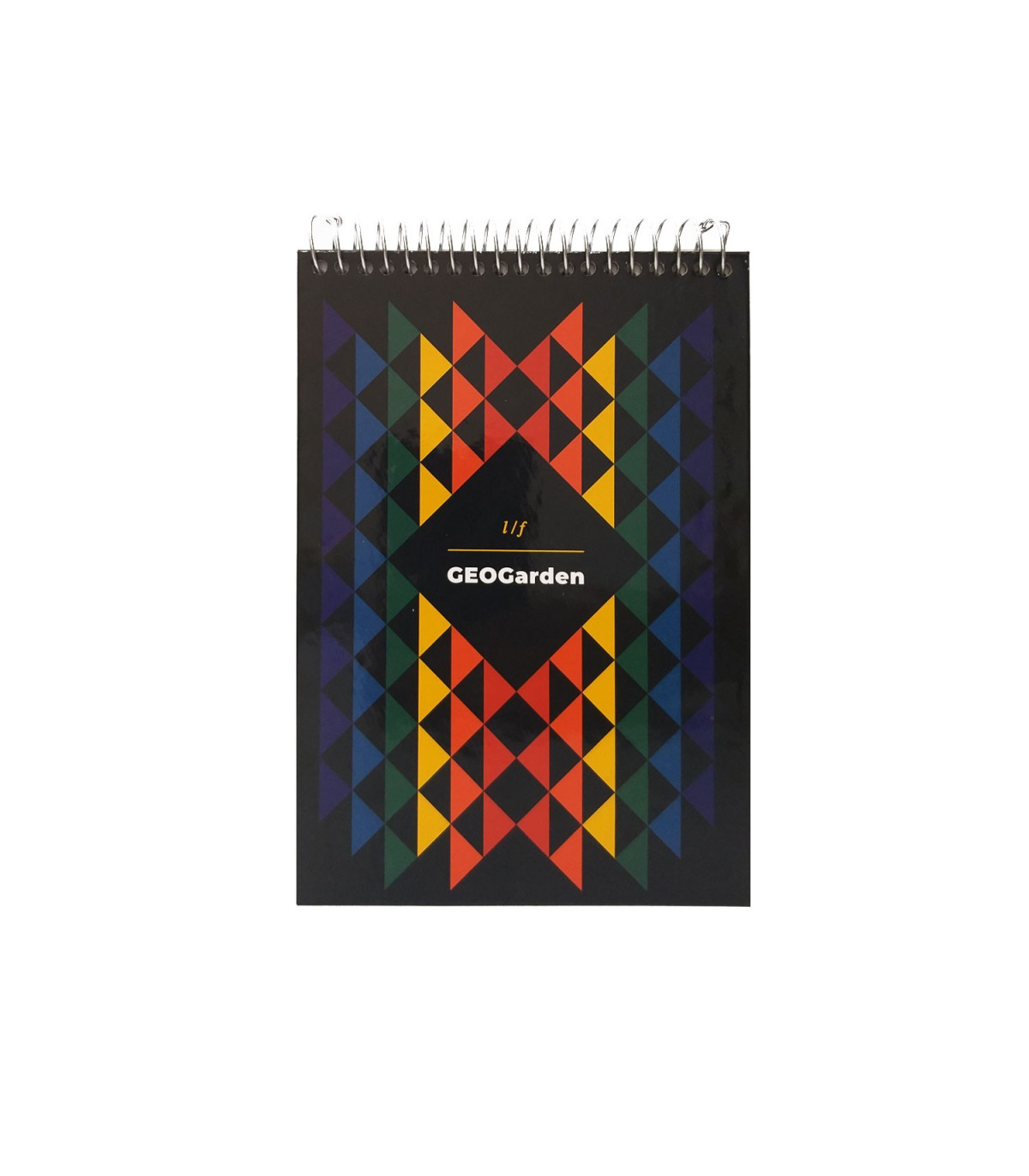 دفتر یادداشت جلد سخت 80 برگ