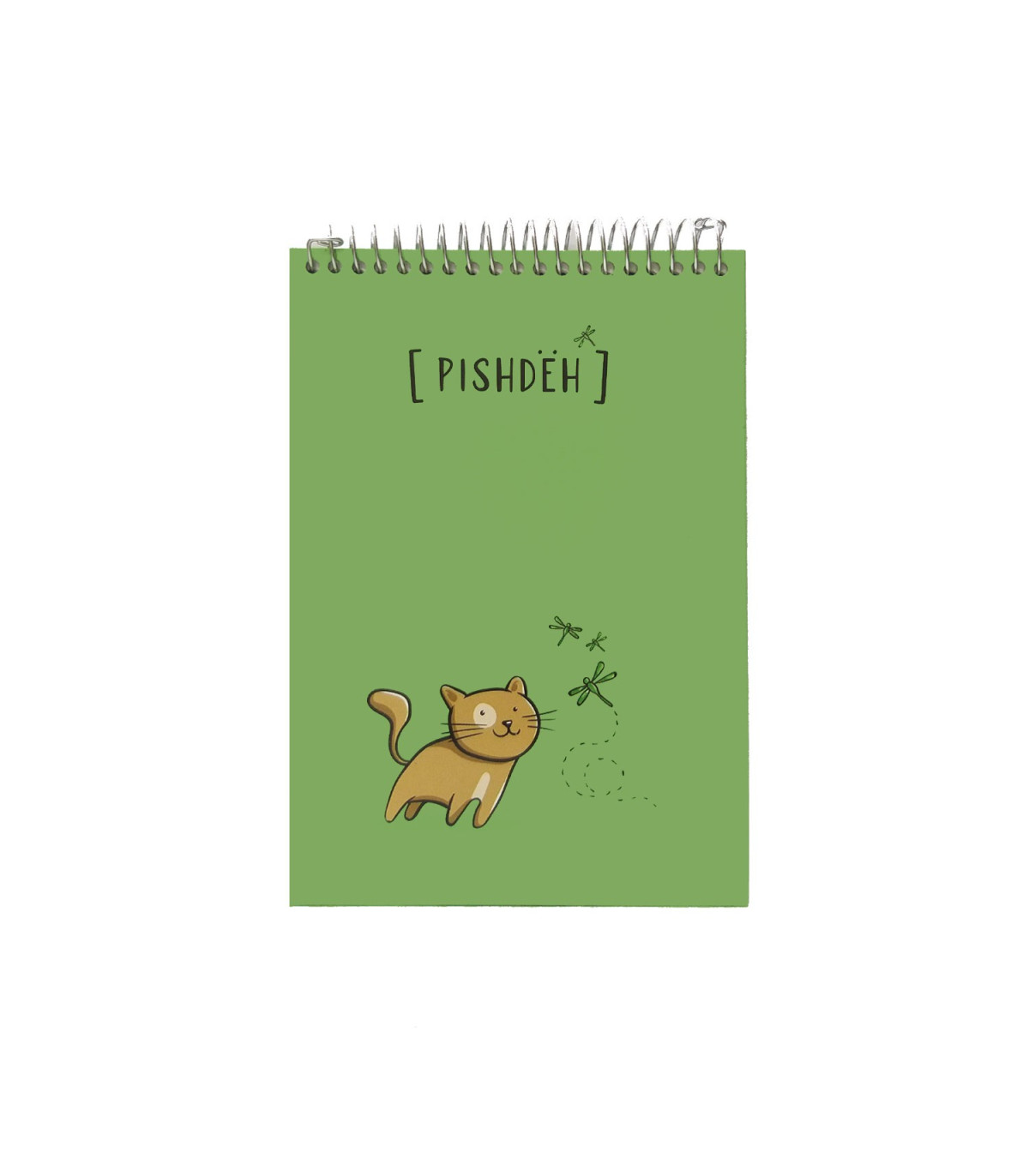 دفتر یادداشت جلد سخت 80 برگ