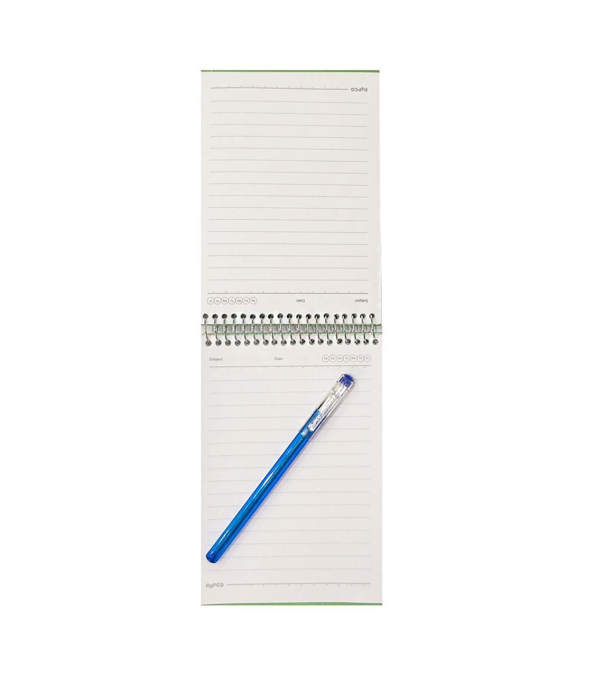 دفتر یادداشت جلد سخت 80 برگ