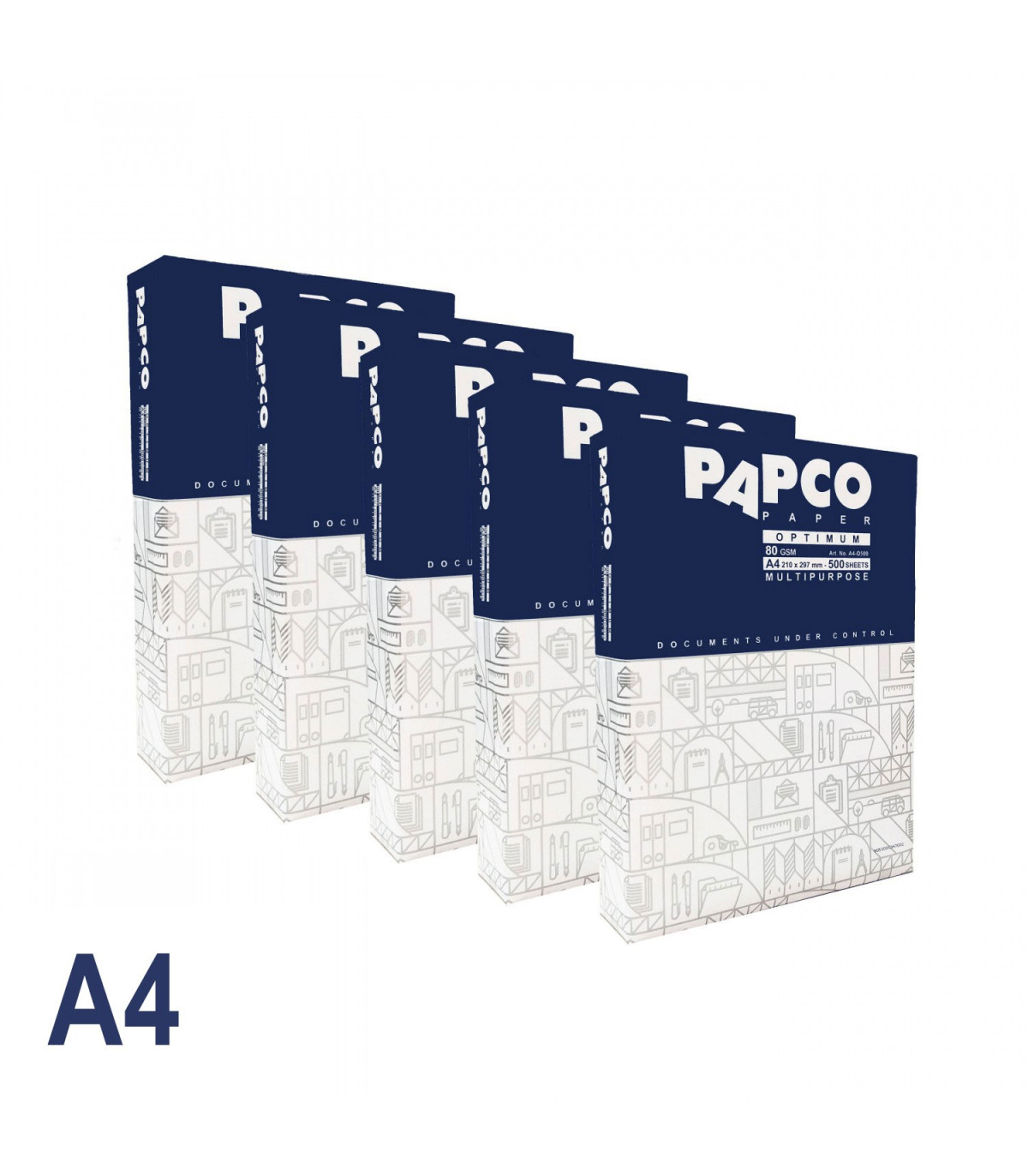 کاغذ A4 اپتیمم