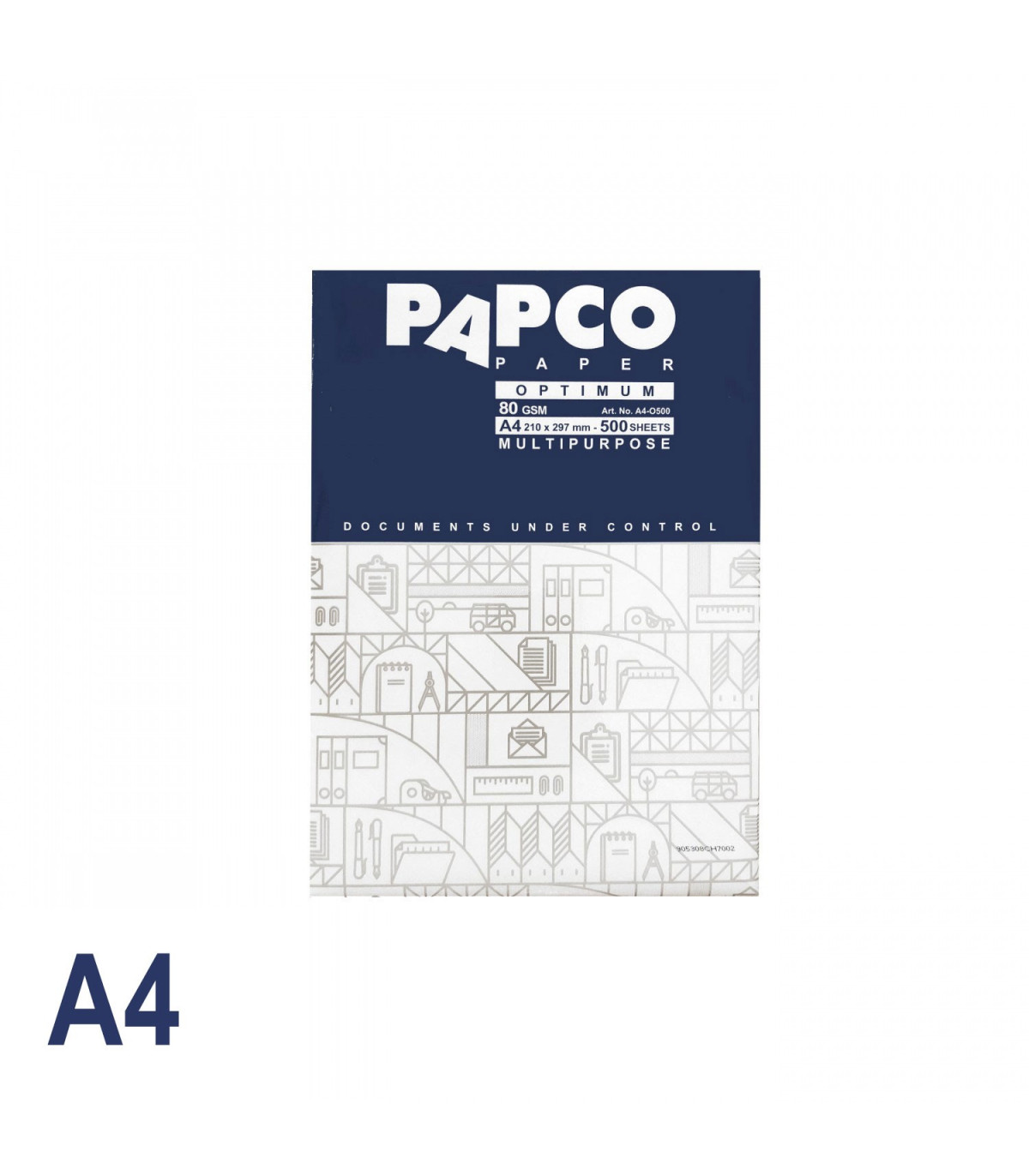 کاغذ A4  اپتیموم