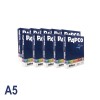 کاغذ A5 پریمیوم (بسته 10 عددی)