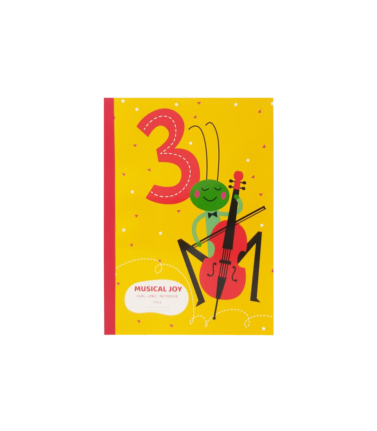 دفتر پرونت دو خط 50 برگ