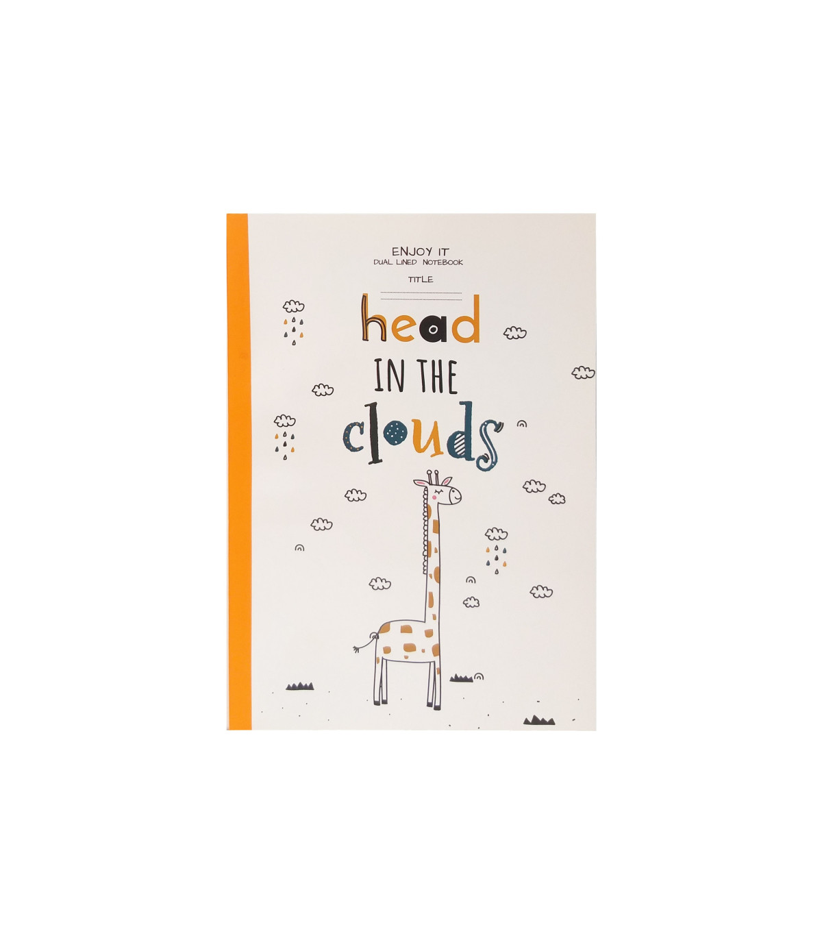 دفتر پرونت دو خط 100 برگ