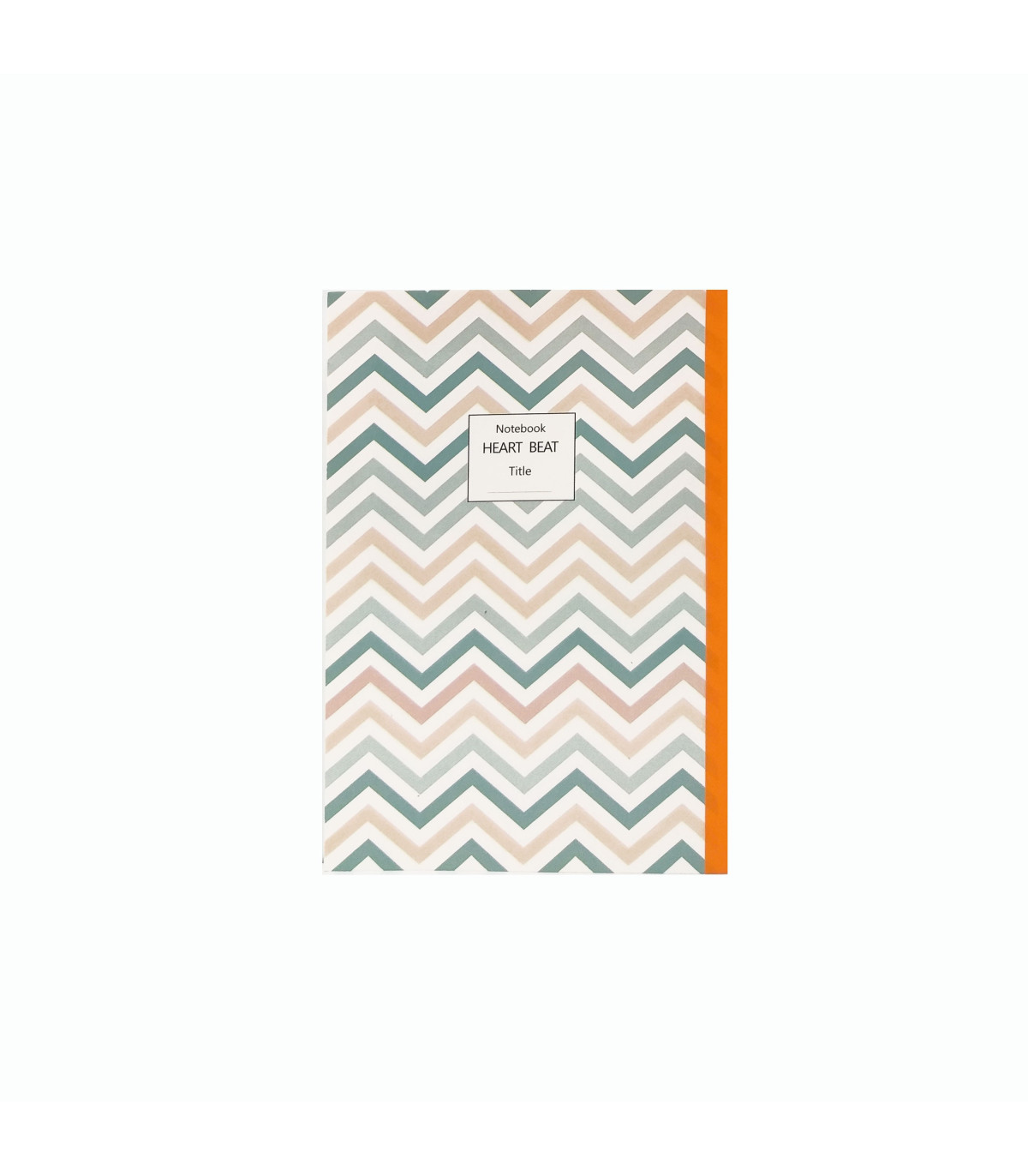 دفتر پرونت یک خط 80 برگ A5