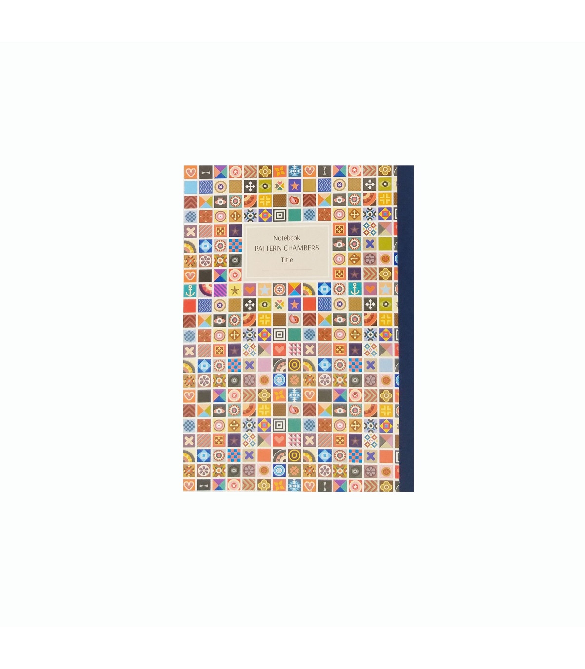 دفتر پرونت یک خط 80 برگ A5