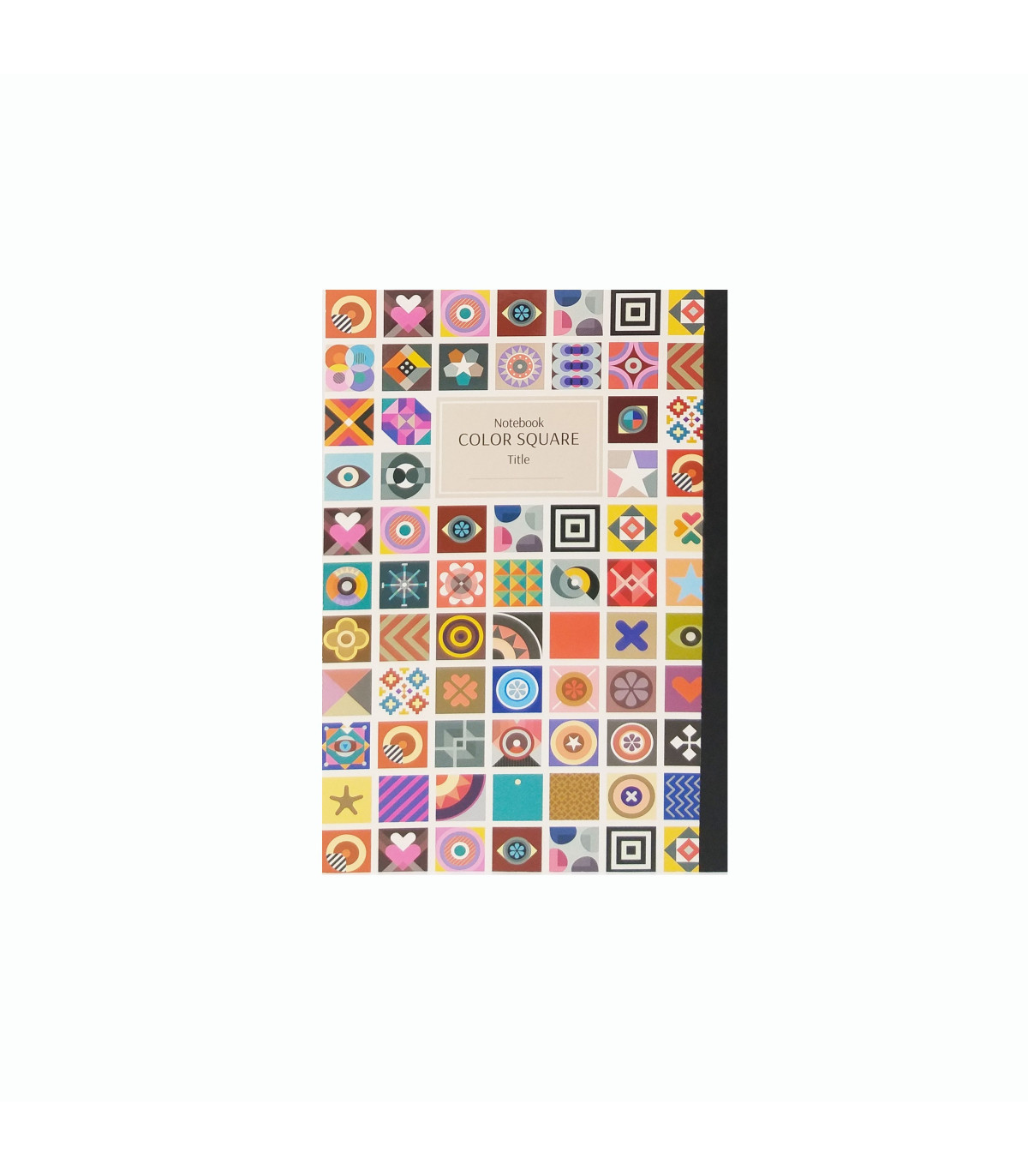 دفتر پرونت یک خط 80 برگ A5