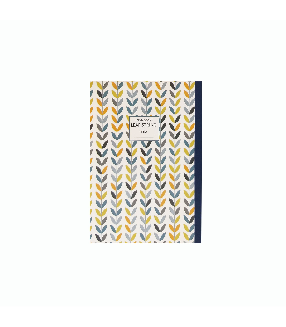 دفتر پرونت یک خط 80 برگ A5