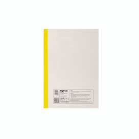 دفتر پرونت یک خط 50 برگ A5